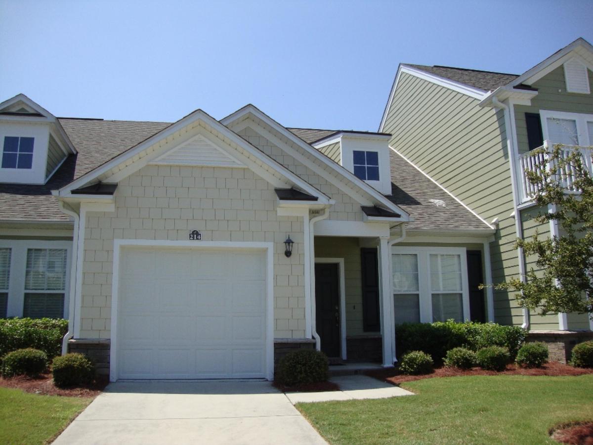 Egret Run Villa North Myrtle Beach Exterior photo