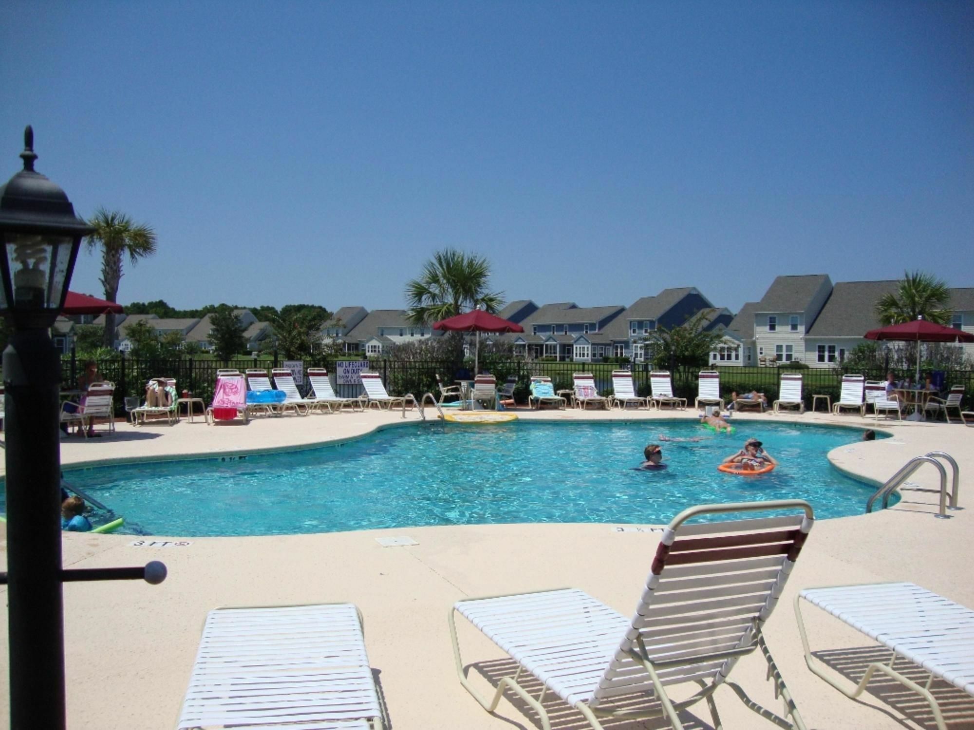 Egret Run Villa North Myrtle Beach Exterior photo